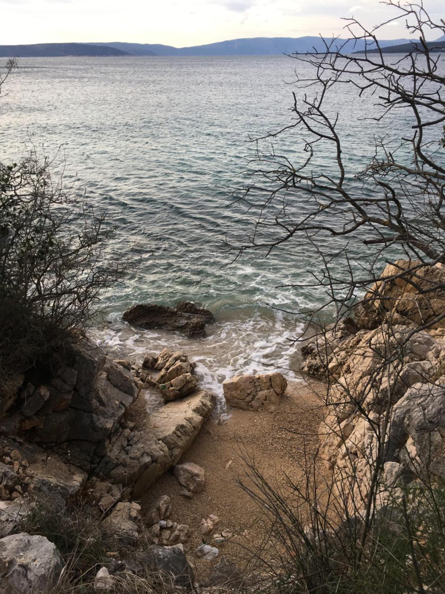 Studio Insel Krk ปูนัต ภายนอก รูปภาพ