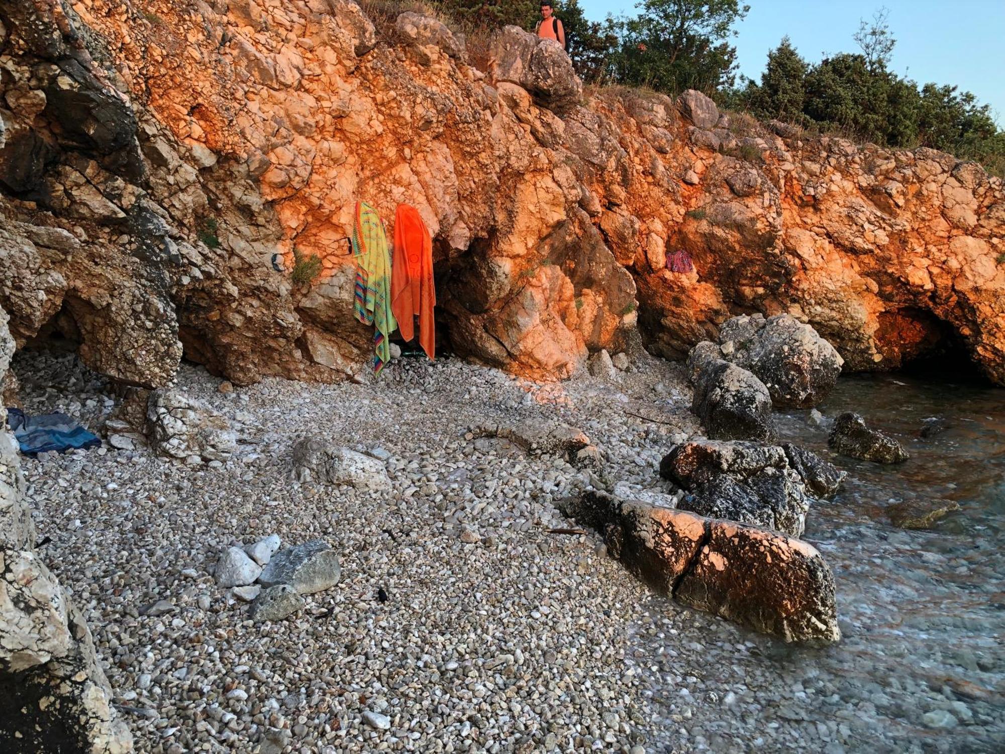 Studio Insel Krk ปูนัต ภายนอก รูปภาพ