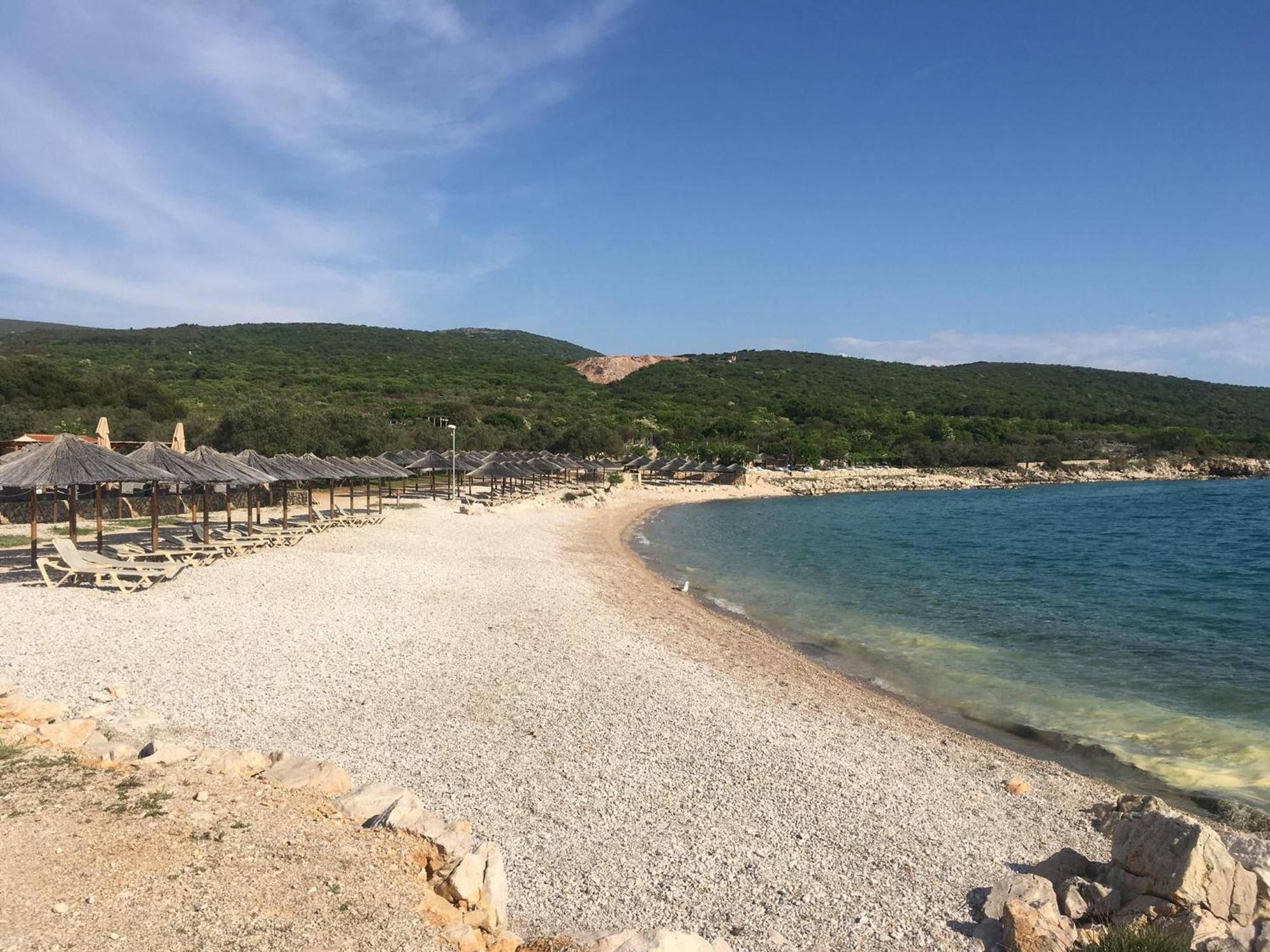 Studio Insel Krk ปูนัต ภายนอก รูปภาพ