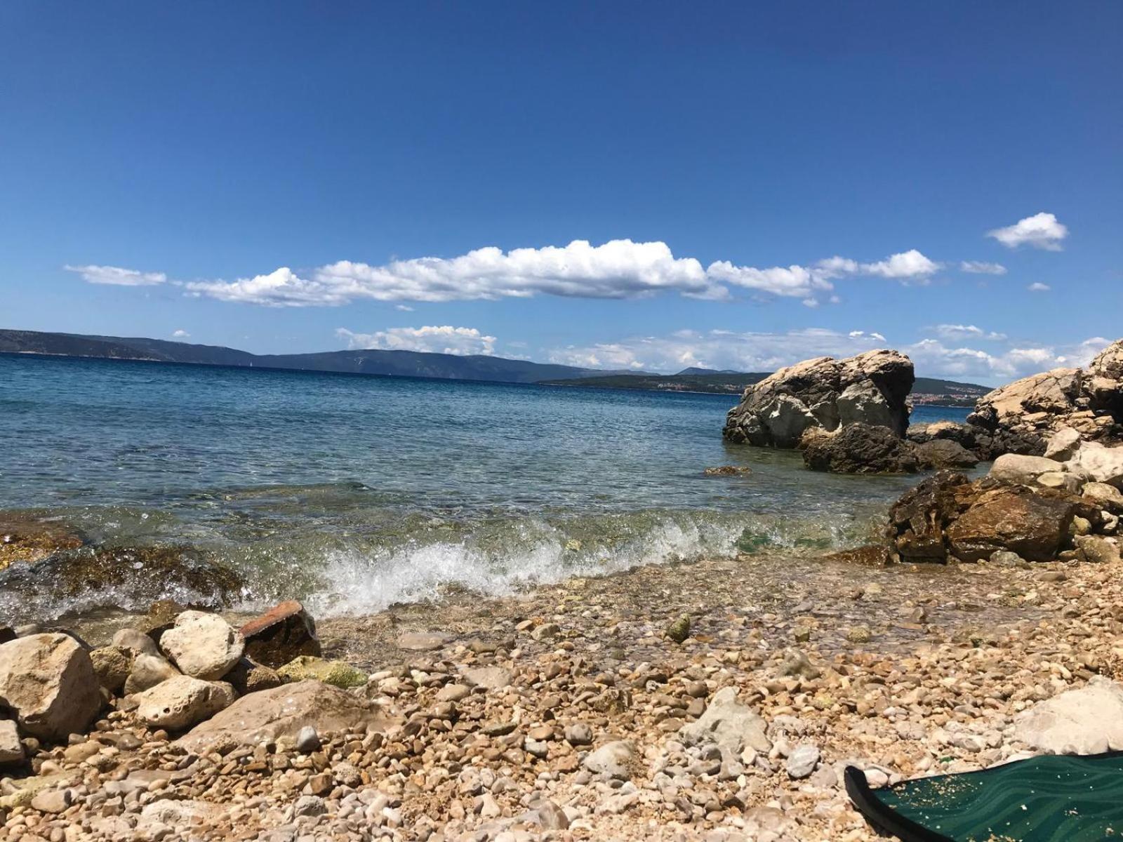 Studio Insel Krk ปูนัต ภายนอก รูปภาพ