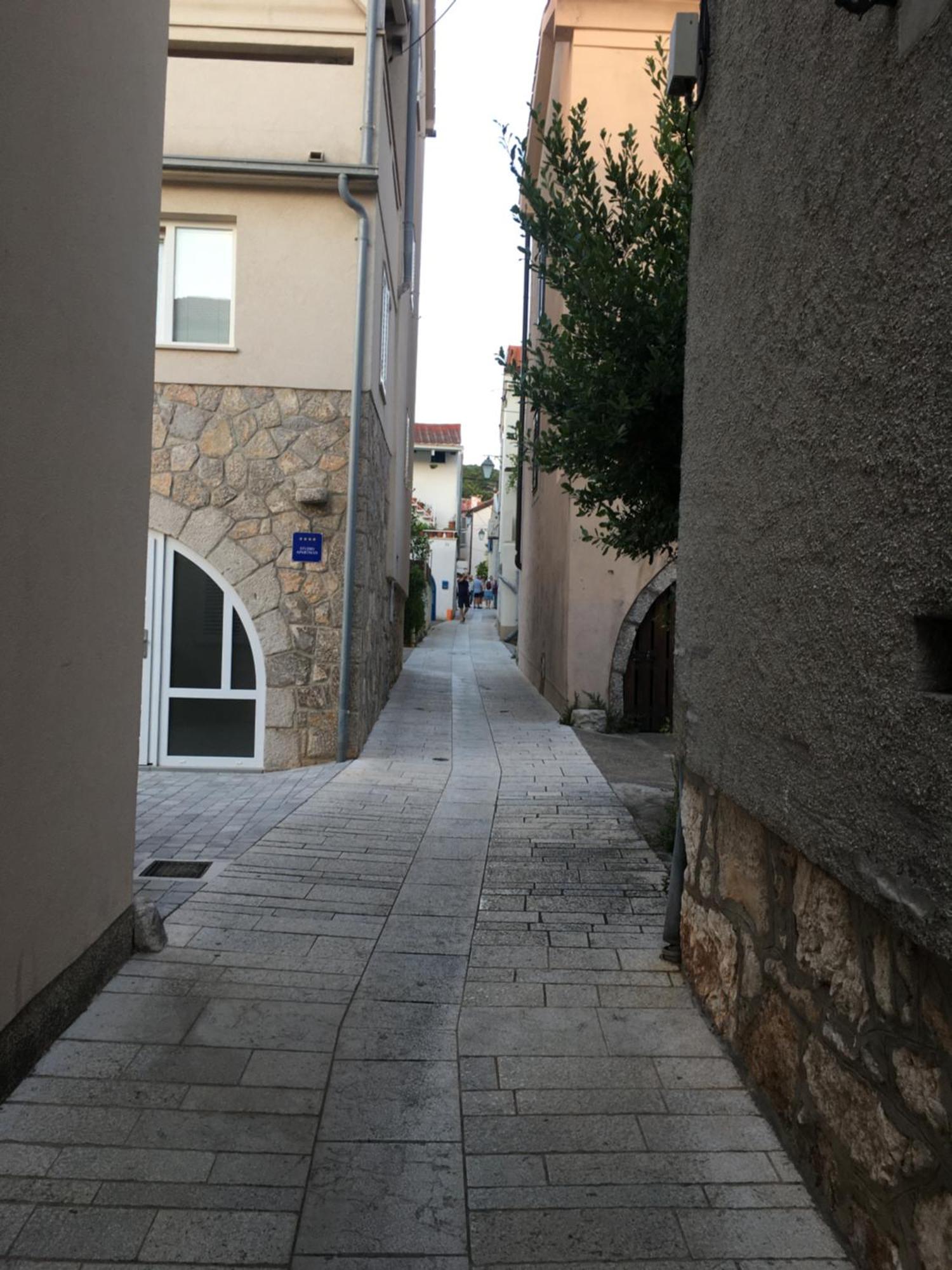 Studio Insel Krk ปูนัต ภายนอก รูปภาพ