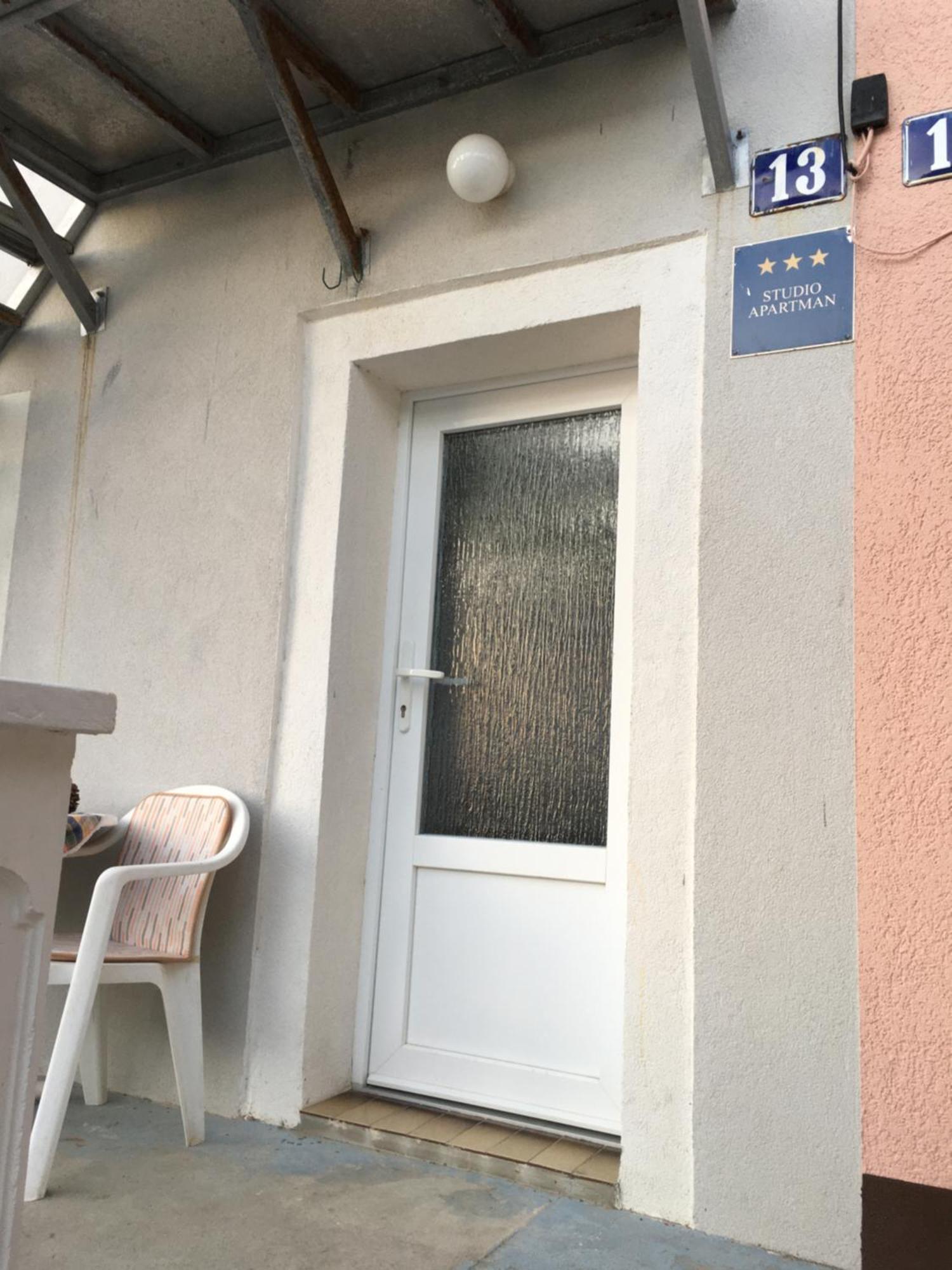 Studio Insel Krk ปูนัต ภายนอก รูปภาพ