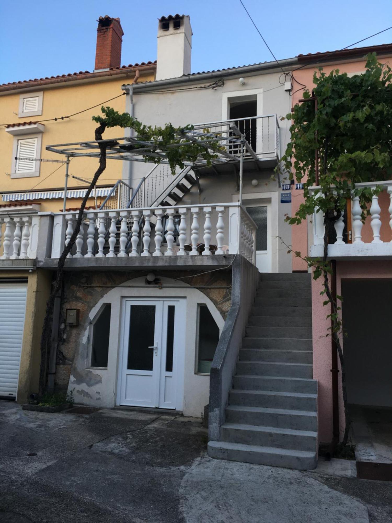 Studio Insel Krk ปูนัต ภายนอก รูปภาพ